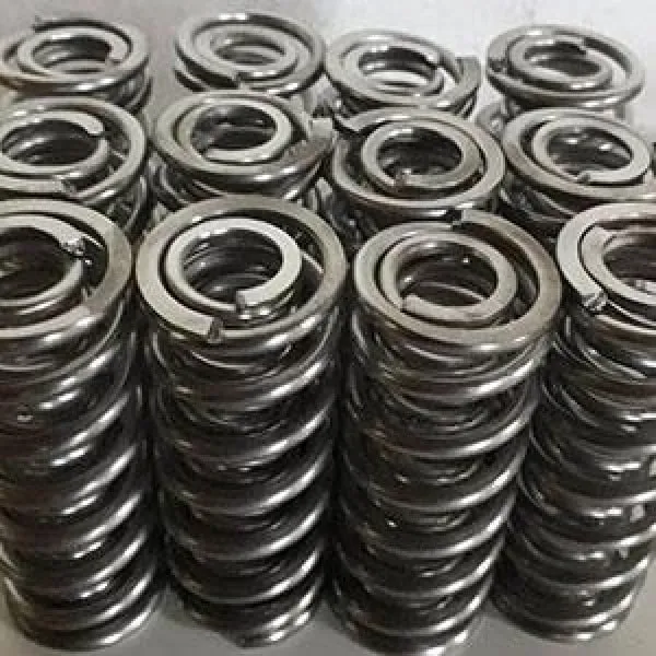 Página de produto: Indústria de molas aço