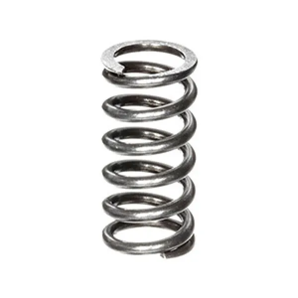 Página de produto: Tipos de molas de compressão